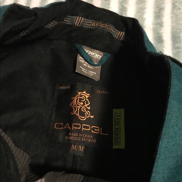 Cappel Wasted Snowboard Pant - Picture 4 of 4